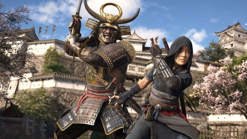 UBI「アサクリでは敬意を持った表現で戦国時代を描くことに注力してきました弥助はフィクションです」