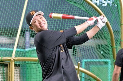 【巨人】坂本勇人「そんな悪い感じじゃない」　灼熱のＧ球場で猛トレ