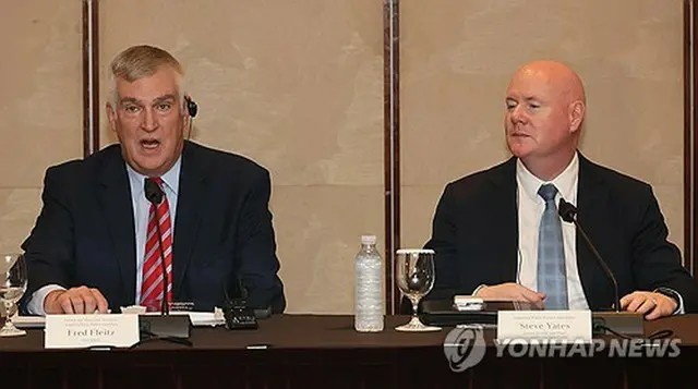 トランプ氏側近「韓国の核武装、悪い先例」　核の傘強化を