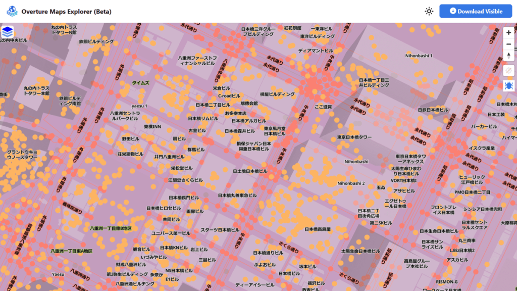 【IT】ついに「Googleマップ一強」終了か、Microsoft・Amazon・Meta「Overture Maps Foundation」がオープン地図データセットを公開