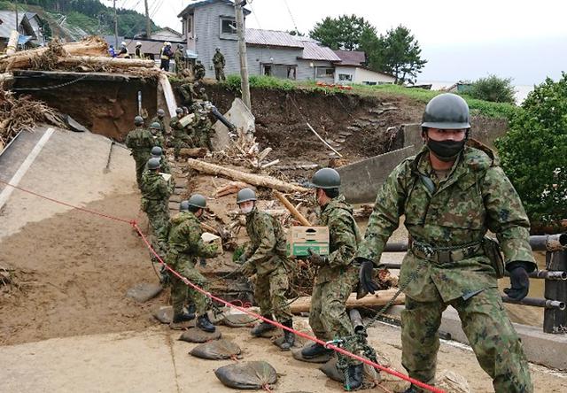 【気象／速報】山形県が陸上自衛隊に災害派遣要請