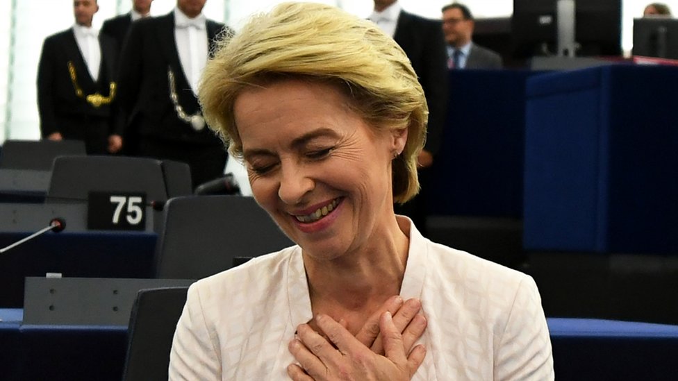 【EU】仕事熱心な「女王」　ウルズラ・フォンデアライエン欧州委員長