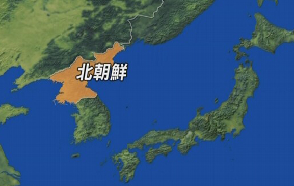 【速報】“北朝鮮が弾道ミサイル発射”韓国軍合同参謀本部