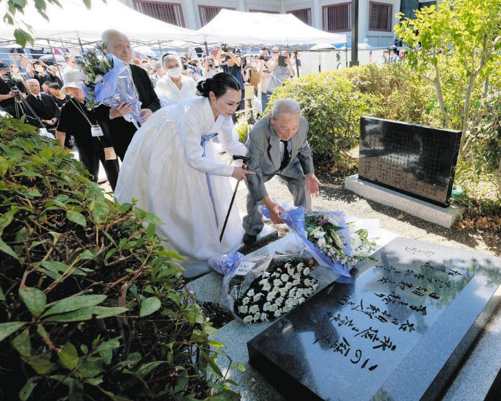 【関東大震災】 「朝鮮人虐殺」に追悼文「送る」「送らない」　都知事選候補者はどう答えた　式典実行委が結果公表