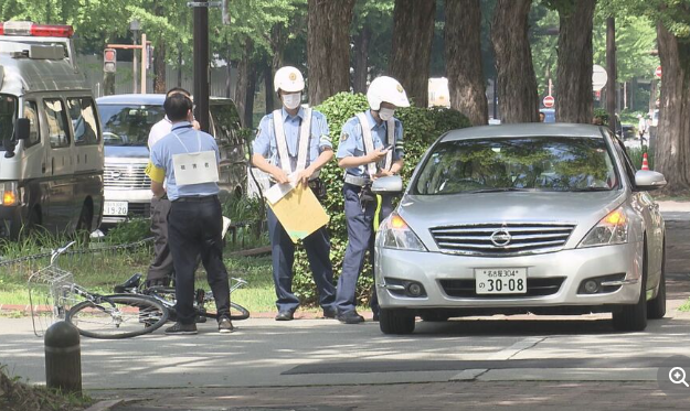 ﾌﾟﾘｳｽで自転車わざと轢いた車カスのﾌﾞﾗｼﾞﾙ国籍朝鮮人ｸﾎﾞﾀ・ﾌﾗﾝｼｽｺ・ｷﾞﾙｴﾙﾐ・ﾌｧﾋﾞｮﾝ容疑者