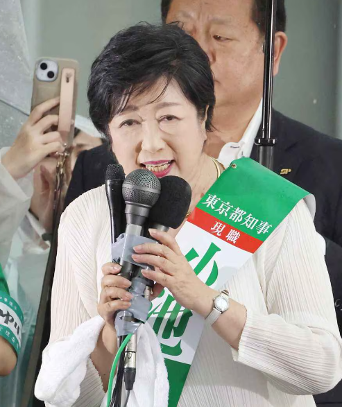 東京都知事選最終日 ステルス貫いた小池氏、党派色出す蓮舫氏 最後まで戦略さまざま