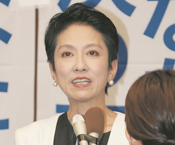 【東京新聞】蓮舫氏は失速…「2位」さえ危うい大誤算　自民たたきの戦略も空回り「蓮舫さんを良く思わない都民が多かった」