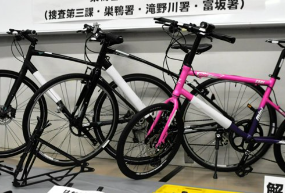 ベトナム人「日本では高級自転車を簡単に盗める」　十数回来日して窃盗