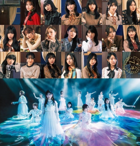 【音楽の日】櫻坂46→乃木坂46の連続曲披露にファン歓喜  「王子と姫」「完全にPrinceとPrincessだった…」