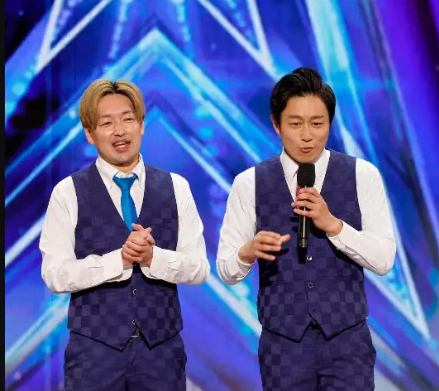 【AGT】“イケメン芸人”「シューマッハ」が日本芸人初快挙！米オーディション番組でゴールデンブザー獲得