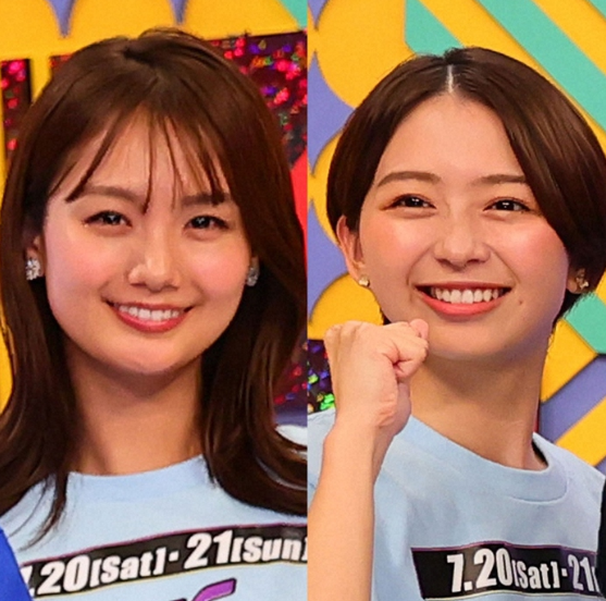 【速報】27時間テレビで女子アナがビチョ濡れ 「放送事故」「規格外w」