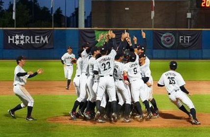 【野球】日本、米国下し優勝　野球のハーレム国際大会