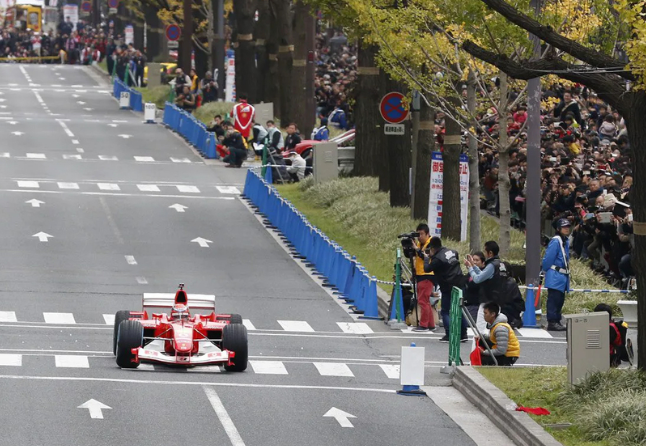 【大阪】F1誘致を目指す大阪観光局が『大阪モータースポーツ推進協議会』を発足。JRP近藤真彦会長や脇阪寿一が参加