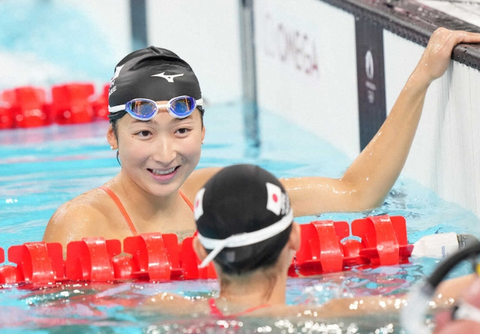 【パリ五輪】競泳日本トラブル頻発　プール水深浅い、バス運転手が道を間違える、食事は品切れ…　水連幹部「すべて五輪あるある」