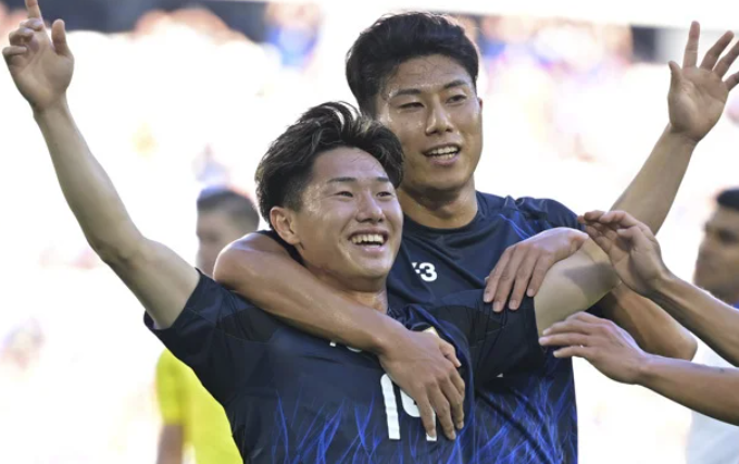 【パリ五輪 サッカー】「衝撃の５－０！」南米王者を粉砕したU-23日本代表の凄まじい破壊力に中共メディアが驚愕！