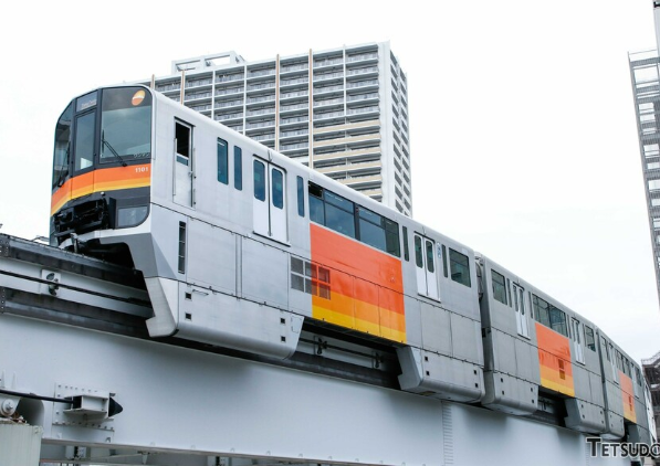 【鉄道】多摩都市モノレール、上北台～箱根ケ崎間延伸の特許を申請　2030年代中頃の開業目指す
