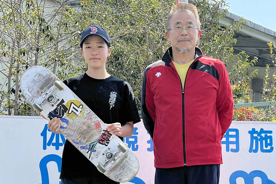 【パリ五輪】スケボー14歳・吉沢恋　決勝進出！！「思っているよりも楽しんでいた」世界ランク1位の実力見せた