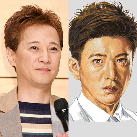 【SMAP】中居正広と木村拓哉が髪を掴み殴り合い「SMAP三大流血事件」をプレイバック