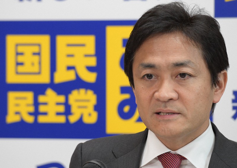 国民・玉木「蓮舫の敗因は共産党」