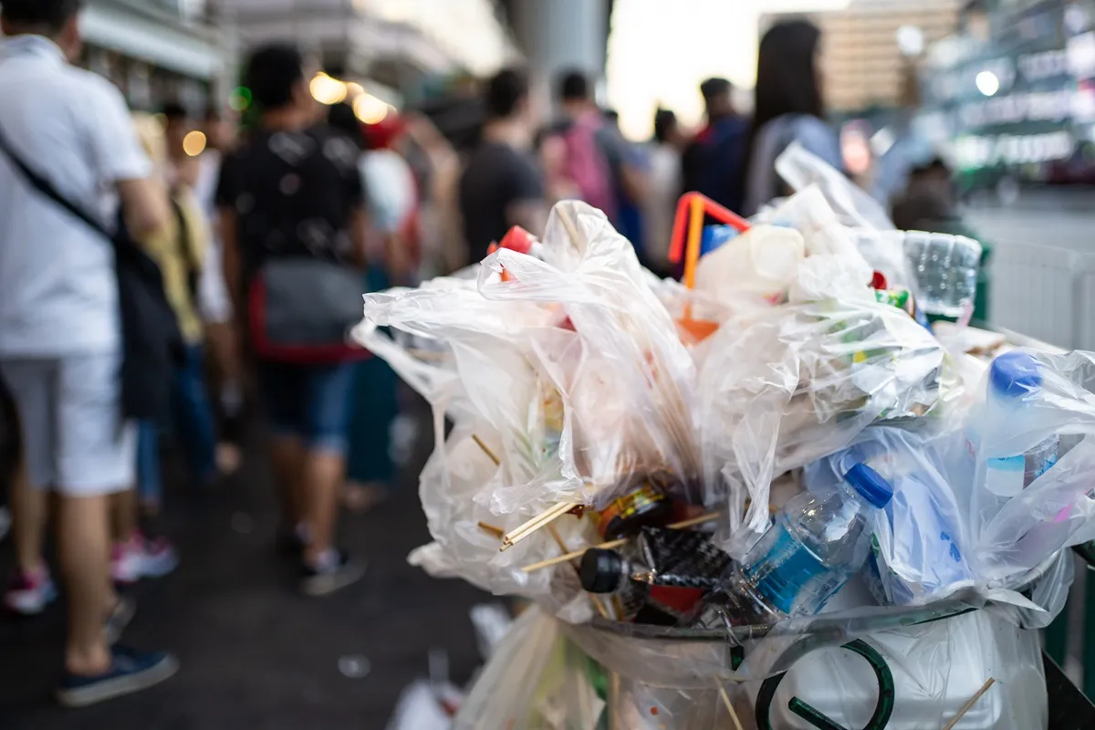 【世界91カ国・地域がプラスチック製レジ袋を禁止】アフリカが先行、後れを取る米国