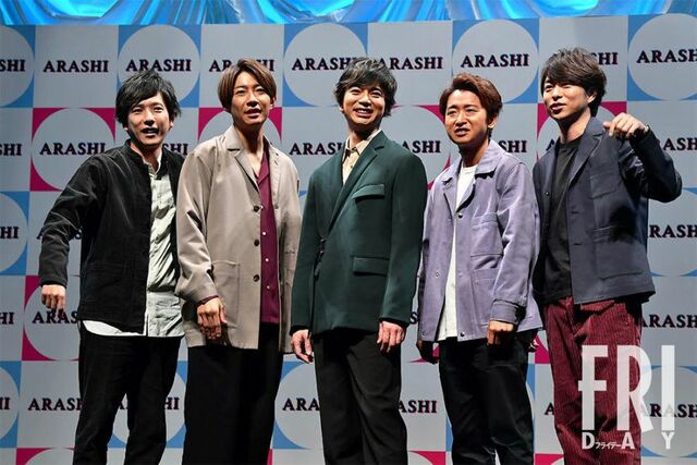 【嵐】復活ライブは絶望的か…「櫻井は全く踊らず体型も…」”その気”が相葉だけでは困難な悲しい現実