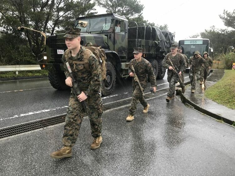 「危険を感じたらすぐ逃げて」　夏休みに向け沖縄県教委が通知　米兵暴行事件を受け