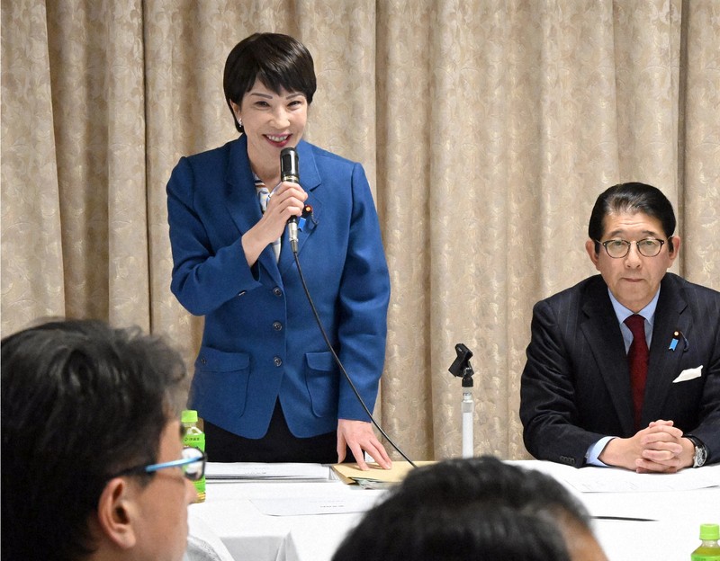 【自民「保守団結の会」】総裁選候補者に質問状提出へ　憲法改正や皇位継承など尋ねる