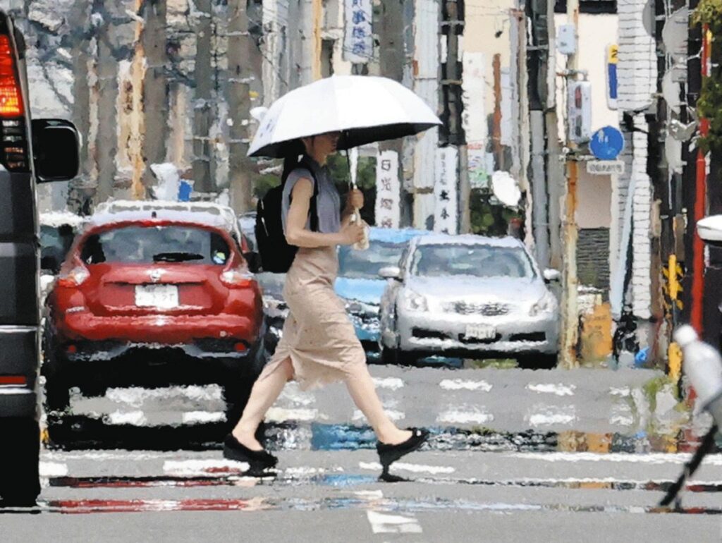 【気候変動】記録的猛暑 “地球沸騰化”で専門家が警告 「11月にも真夏日」 「サケや貝が獲れない」 「コメが不作」の可能性も