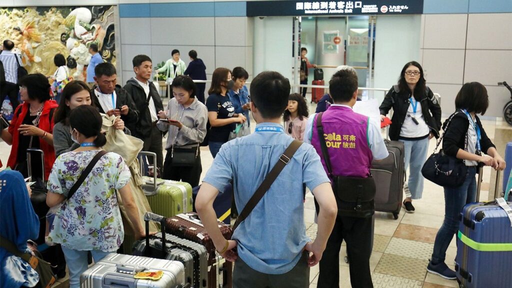 訪日韓国人観光客数1000万人の見通し　訪韓日本人観光客数は300万人未満＝韓国ネット「なぜ来ないのか分析するべき」