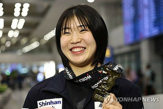 【パリ五輪】女子柔道で銀メダル　在日韓国人・許海実は独立運動家 許碩義士の5代目子孫