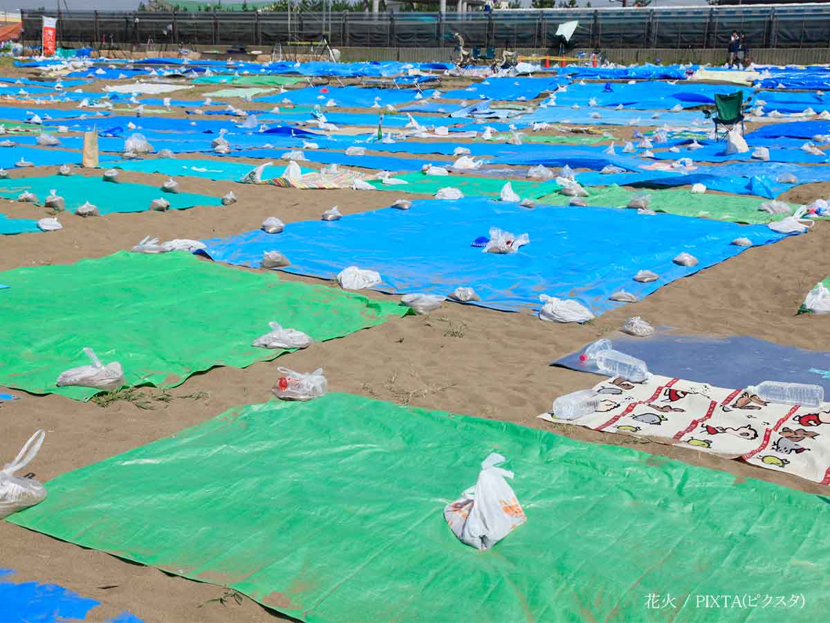 【超悲報】隅田川花火客、近隣住民を凸「トイレ貸してください」「ベランダから花火見させてください」