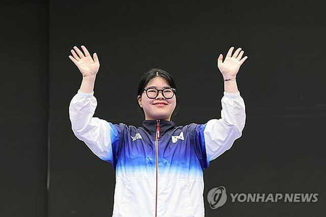 【パリ五輪】韓国「私たちは戦闘民族」フェンシング、射撃、アーチェリーで金メダル「剣・銃・弓で世界を征服だ」