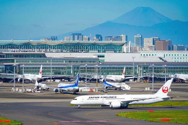 【もうキャパ限界！「首都圏に新空港」最適解はあるのか？ 】実はいい方法あります！