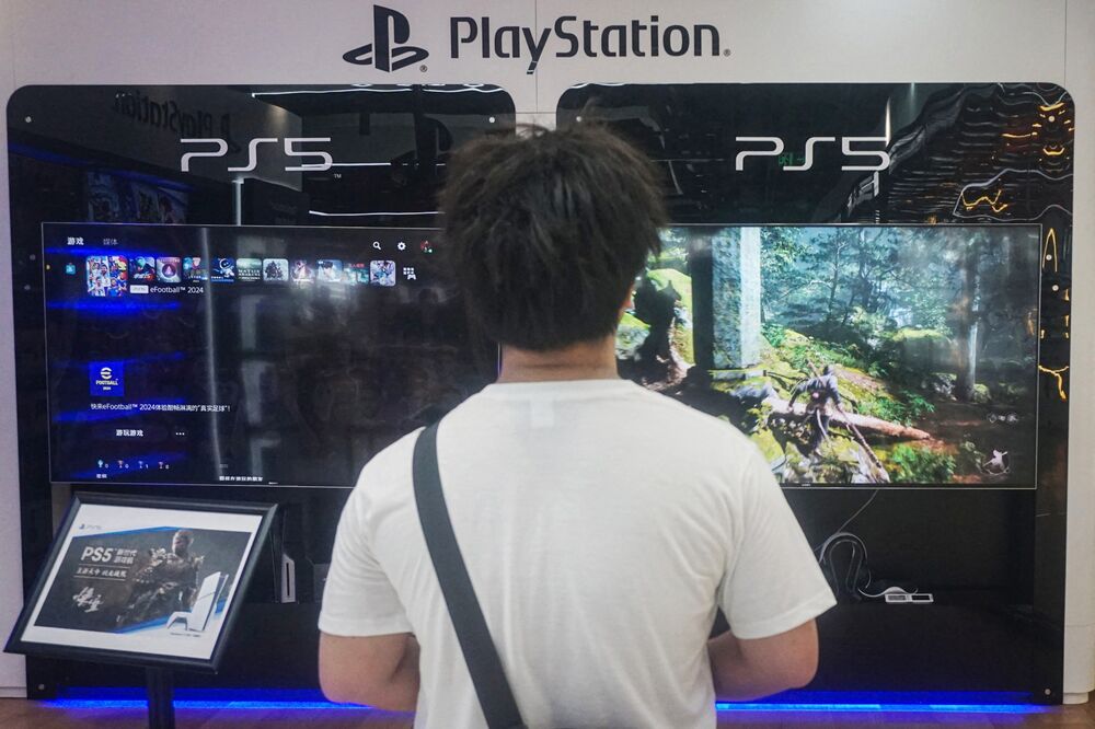 【ゲーム】中国でソニーＰＳ５の売れ行き好調、ゲーム「悟空」人気が飛び火