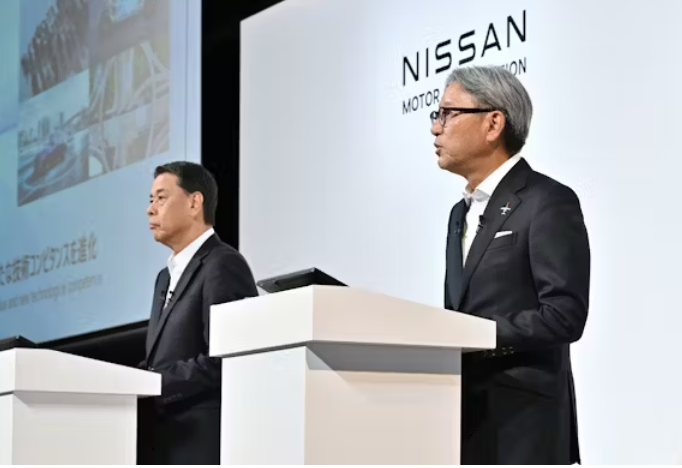 【速報】ホンダ・日産、協業　日本自動車爆誕へ