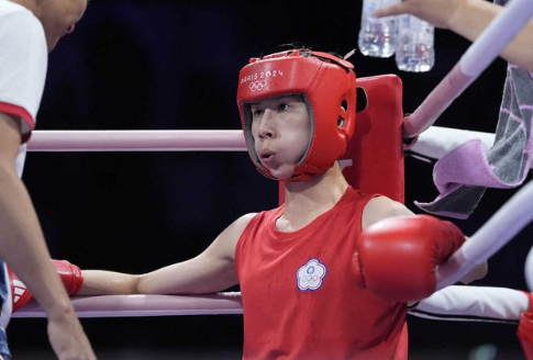 【五輪】性別騒動の女子ボクシング、IBA基準”もう1人の不合格者”が初戦突破　非難の口笛浴びても判定勝ち