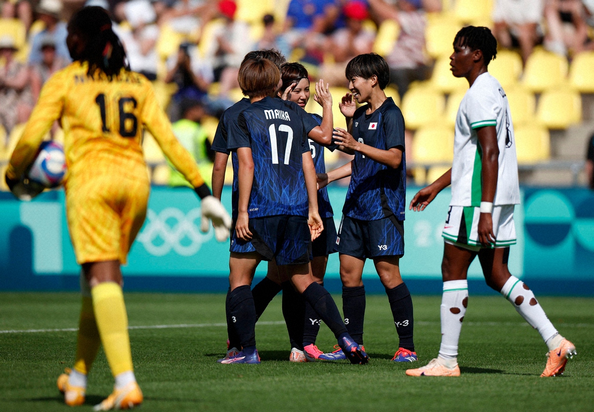 【パリ五輪】なでしこ　準々決勝の相手は米国に決定！　12年ロンドン五輪は決勝で惜敗　因縁の相手