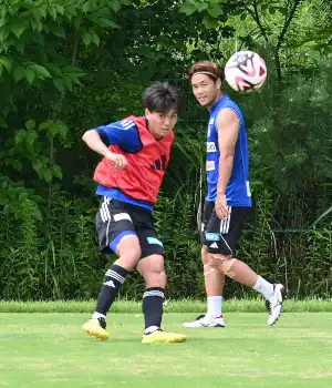 【パリ五輪】サッカー女子　なでしこジャパン、選手村に入らずホテルを拠点に　食事面を考慮