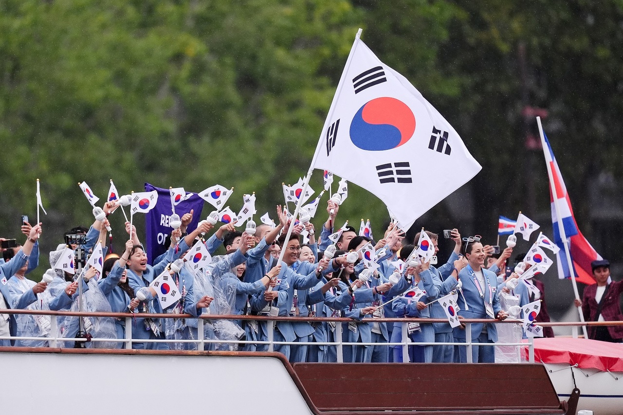 【パリ五輪開】開会式“言い間違え”で火が付く韓国人と冷めたフランス人…「ヨーロッパ人は韓国と北朝鮮の違いなんか分からない」