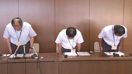 【大分】日田市職員、振替休日に高校部室で下着泥棒！？逮捕！