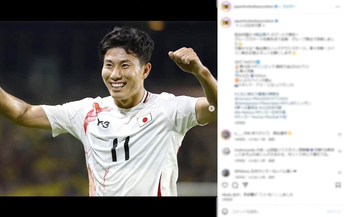 【パリ五輪】 韓国のいないサッカーで「宿敵・日本が世界トップ3と肩を並べた」　韓国メディア「羨望」→ｗ