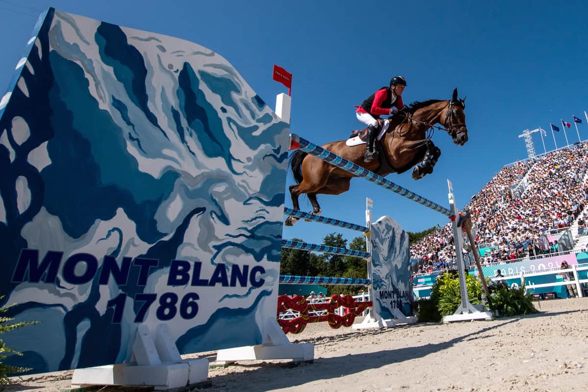 【パリ五輪】「馬のことを考えて途中棄権」　パリ五輪決勝、馬術日本代表選手の「思いやり」に称賛