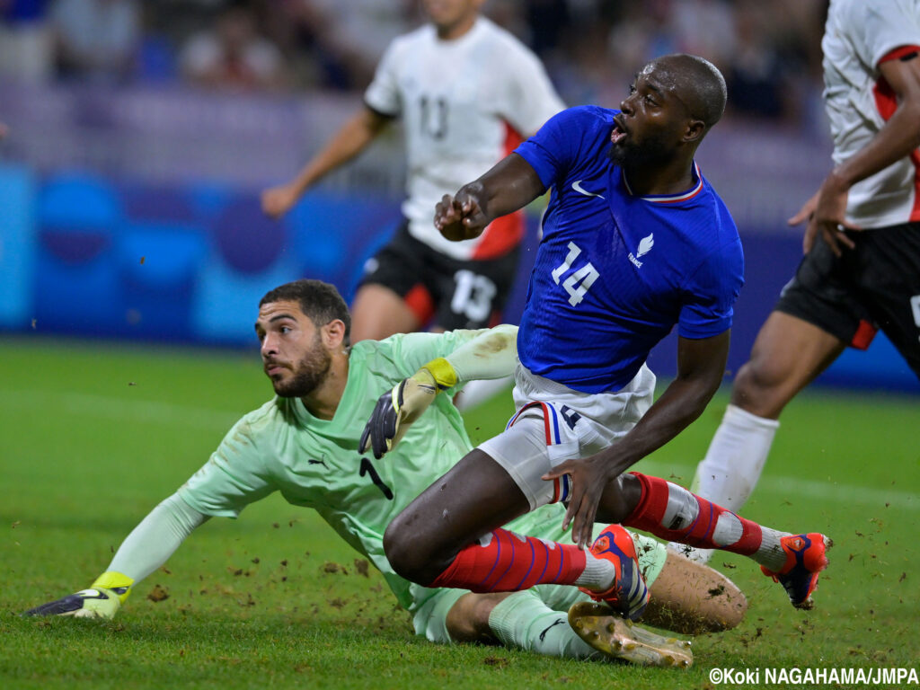 【サッカー】パリ五輪決勝カード決定! アンリ監督率いる開催国フランスが40年ぶり金メダルに王手! スペインとのファイナルへ