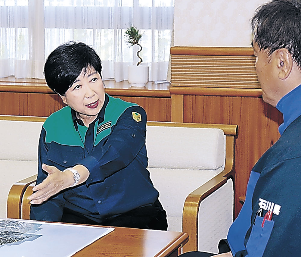 【全国知事会】人口減対策決議、都知事異論で持ち越し