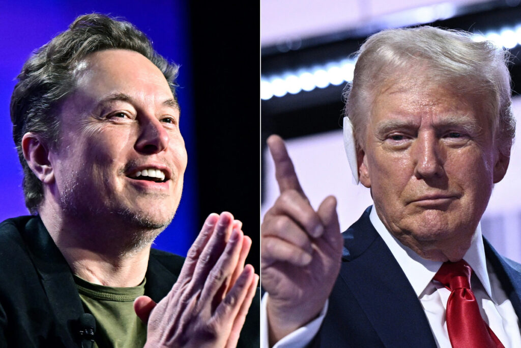 イーロン・マスク氏、福島原発に軽口のトランプ氏へ反論　「地元野菜食べた」　トランプ氏「最近気分が悪そうじゃないか」