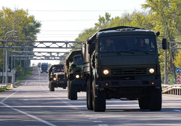 ウクライナ奇襲、ロシアに衝撃　越境攻撃5日目、緊張続く　ウクライナ軍は最大で20集落を制圧したとみられる