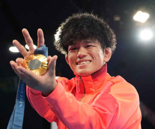 パリ五輪　日本が金20個、メダルランキング3位で日本勢の全日程が終了　最多はレスリングの8個