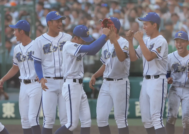 【甲子園】「ジョックロックが怖かった」魔曲乗り越えた右腕が甲子園初勝利に導く！強豪撃破に指揮官も「本当に勝っちゃった」