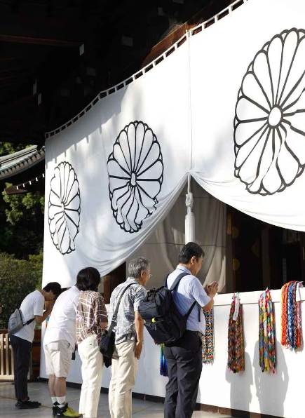 【中国の内政干渉】靖国神社への奉納や参拝「中国を傷つける」　新華社が批判「残忍な軍国主義の象徴」