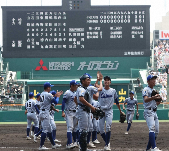 【甲子園】名門校続々敗退なぜ？　低反発金属バットと投手レベルの底上げが影響…　1試合で本塁打の出る確率は53・8％から13・8％に急落